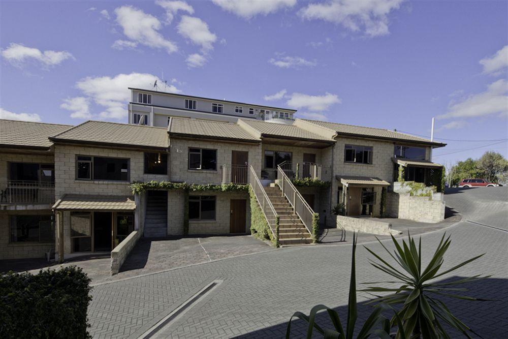Lake Point Motel Hamilton Buitenkant foto