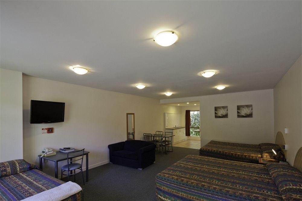 Lake Point Motel Hamilton Buitenkant foto
