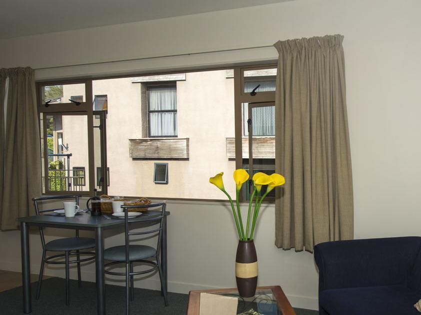 Lake Point Motel Hamilton Buitenkant foto