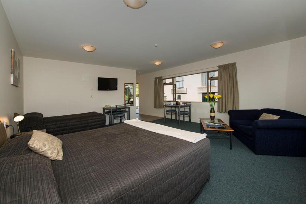 Lake Point Motel Hamilton Buitenkant foto