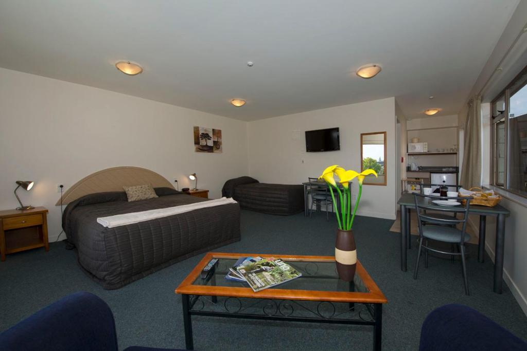 Lake Point Motel Hamilton Buitenkant foto