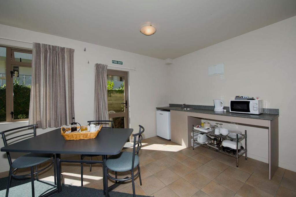 Lake Point Motel Hamilton Buitenkant foto