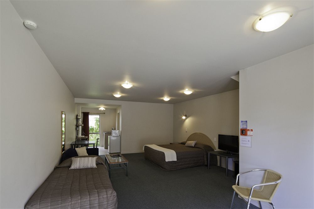 Lake Point Motel Hamilton Buitenkant foto