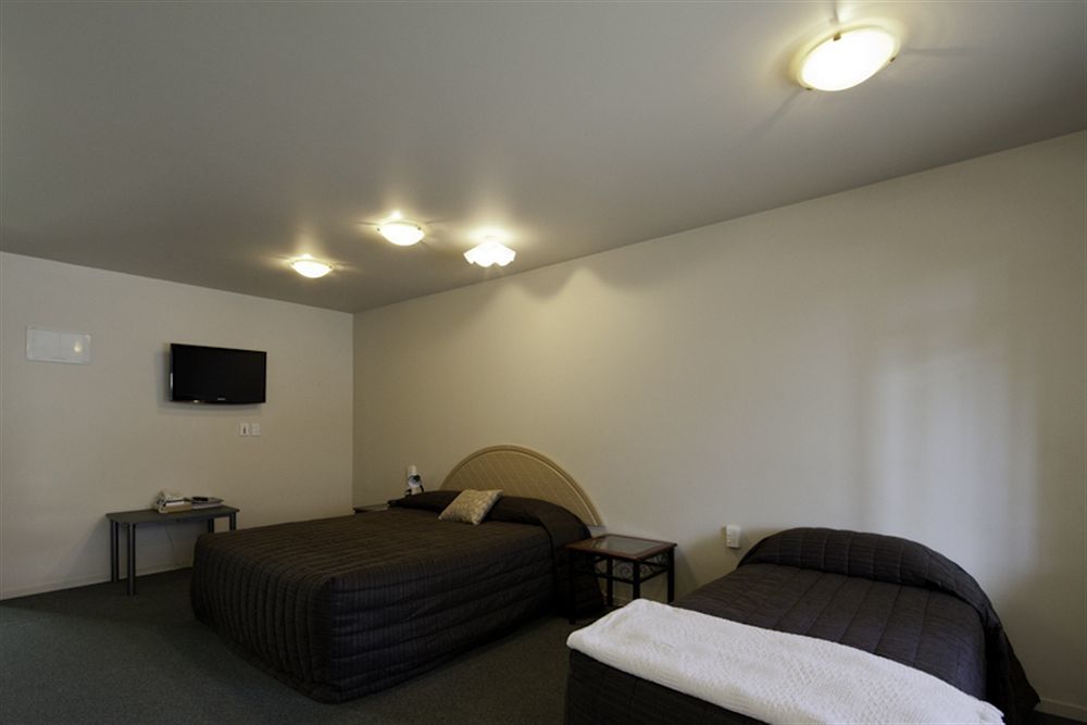 Lake Point Motel Hamilton Buitenkant foto