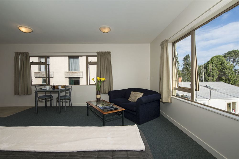 Lake Point Motel Hamilton Buitenkant foto