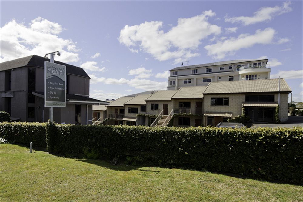 Lake Point Motel Hamilton Buitenkant foto