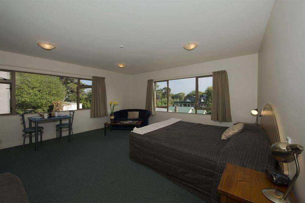 Lake Point Motel Hamilton Buitenkant foto