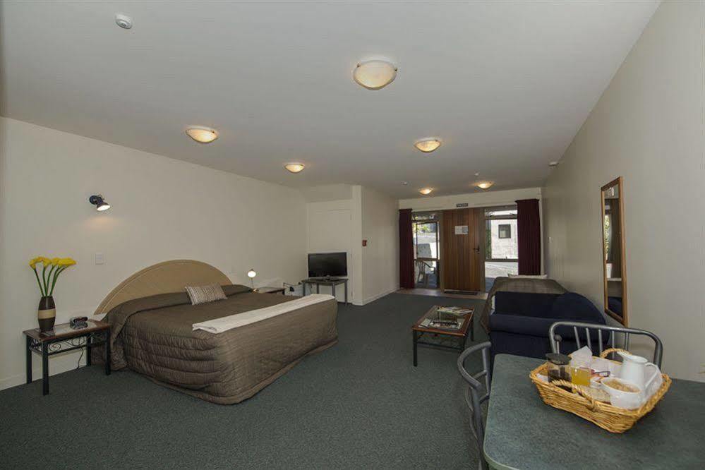 Lake Point Motel Hamilton Buitenkant foto