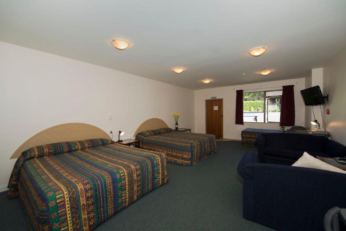 Lake Point Motel Hamilton Buitenkant foto