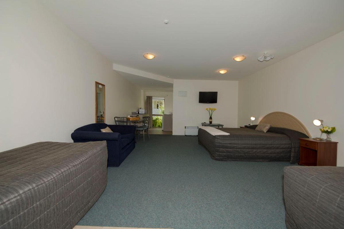 Lake Point Motel Hamilton Buitenkant foto