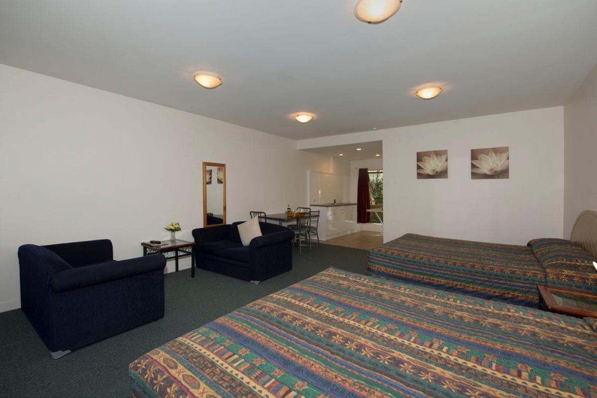 Lake Point Motel Hamilton Buitenkant foto