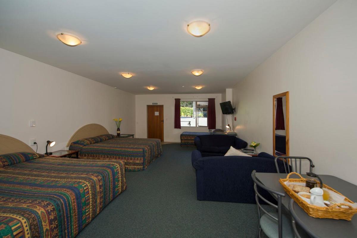 Lake Point Motel Hamilton Buitenkant foto