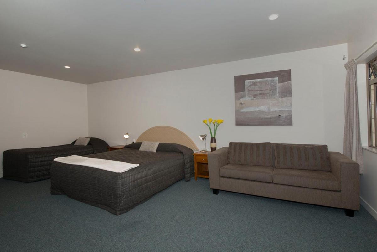 Lake Point Motel Hamilton Kamer foto