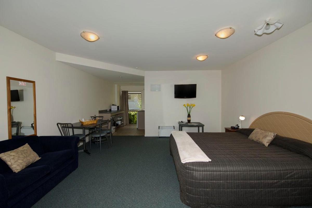 Lake Point Motel Hamilton Kamer foto
